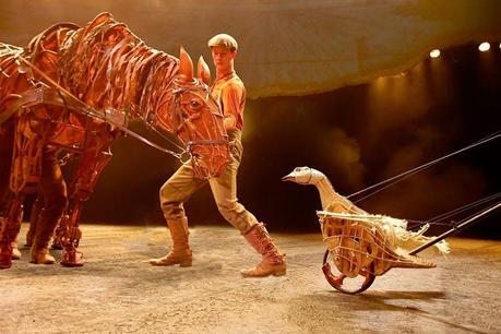 War Horse, National Theatre