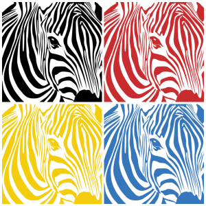 zebra