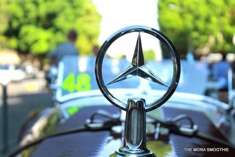 Glamour MilleMiglia 2014 for the Mercedes-Benz S Coupé italian preview!