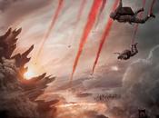 Visionando: godzilla