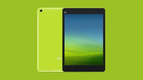 Xiaomi Mi Pad (ipad)