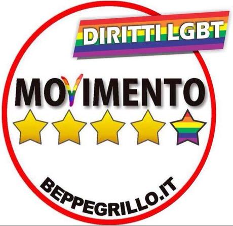 m5s lgbt