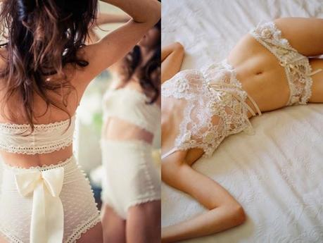 bridal lingerie