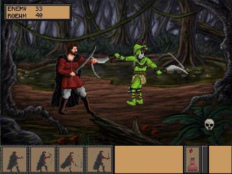 Quest for Infamy - Trailer di presentazione