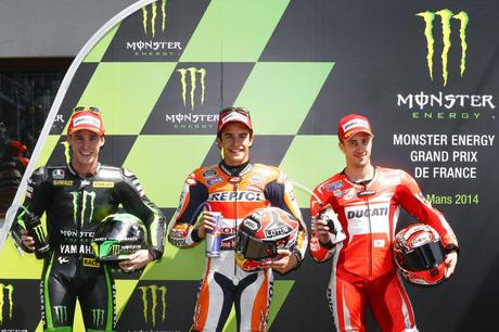 MotoGP Francia 2014 | Gara (diretta Sky Sport MotoGP HD + differita Cielo) #SkyMotori