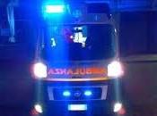 Cinisello Balsamo Schianto auto Donna brucia viva