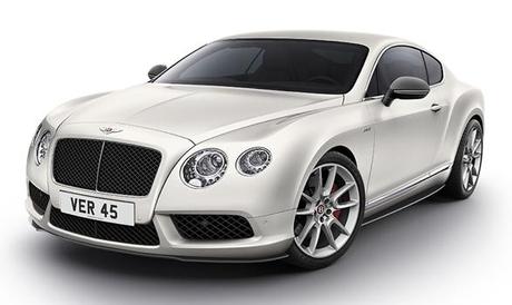 Bentley GT V8s