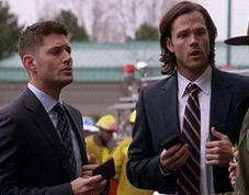 A Very Supernatural.. Review! ( 9x22 Stairway to Heaven )