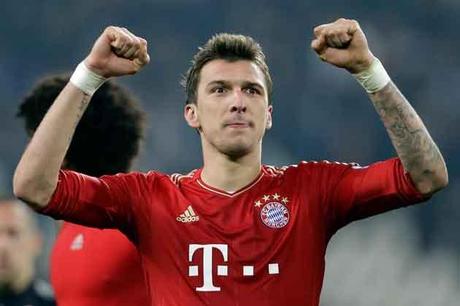 Bayern Monaco, Mandzukic-Guardiola: la storia si ripete