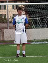 Mazzola Denise, classe '93, attaccante del Como e autrice dei due gol salvezza. Fonte: http://www.fcfcomo2000.com