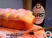 Treccia cassetta alla birra lavanda