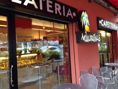 Bar Gelateria Mauritius - Via Di Corticella 192 - Bologna