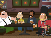 Finale stile Downton Abbey Griffin