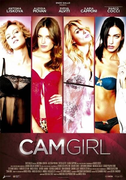 Cam Girl, il nuovo Film della New Moon Distribution