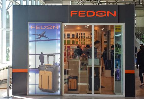 Fedon: New Opening, al T2 di Milano Malpensa