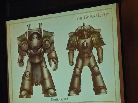 Horus Heresy Book IV - Conquest