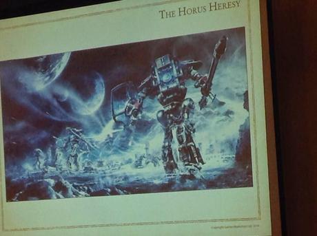 Horus Heresy Book IV - Conquest