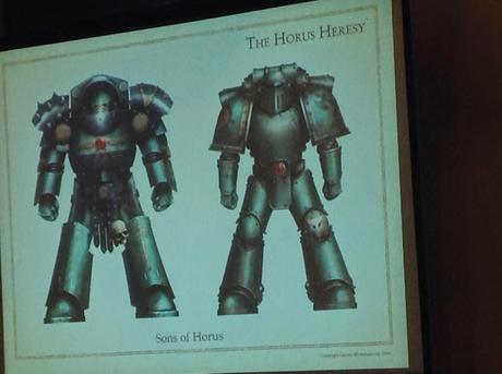 Horus Heresy Book IV - Conquest