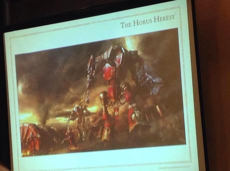 Horus Heresy Book IV - Conquest