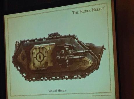 Horus Heresy Book IV - Conquest