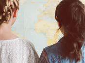 Dall’altra parte Mondo click: Antipodes Map.