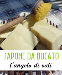 Sapone da Bucato - L'Angolo di Vali