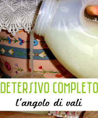 Detersivo Completo - L'Angolo di Vali