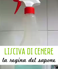 Lisciva di Cenere - La Regina del Sapone