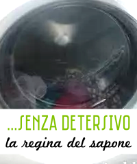 Polvere senza detersivo - La Regina del Sapone