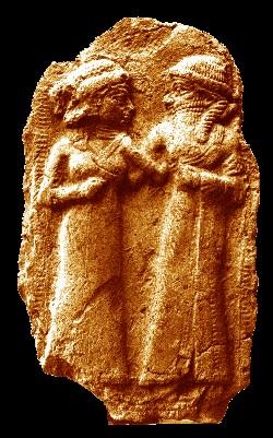 Il matrimonio in Mesopotamia