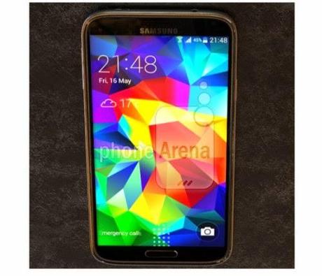 Samsung Galaxy S5 Prime: scheda tecnica e immagini