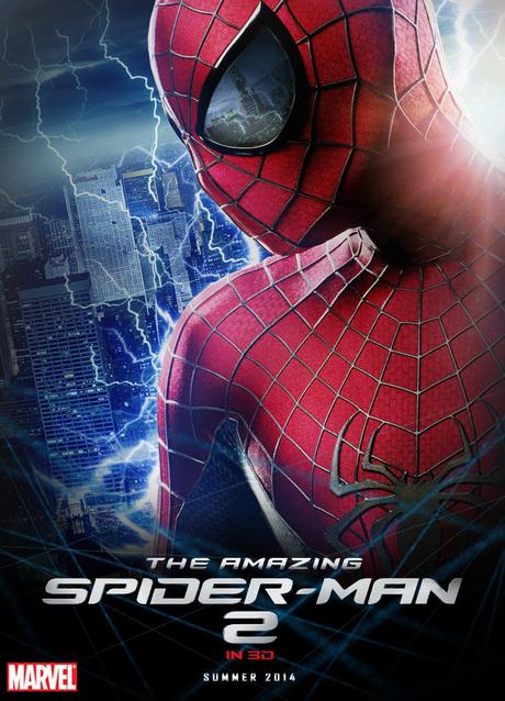 The amazing spiderman 2