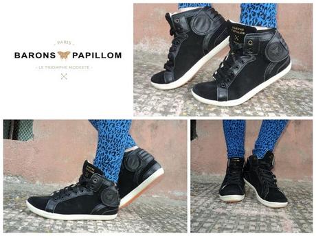 Barons Papillom Sneakers