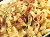 Tagliatelle rustiche