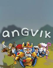 Cover Angvik