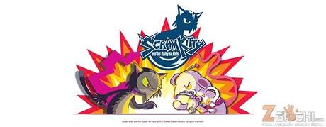 Scram Kitty and his Buddy on Rails: in arrivo anche su 3DS?