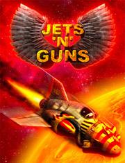 Cover Jets'n'Guns Gold