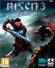 Cover Risen 3: Titan Lords