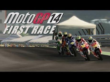 MotoGP 14: un video gameplay della versione PS4
