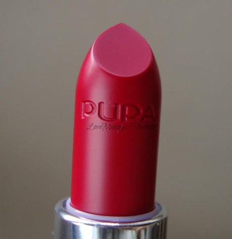 Pupa I'm n 306 - Red Pop