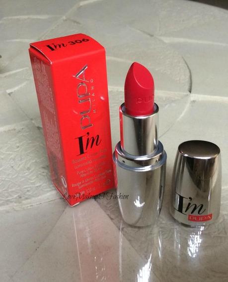 Pupa I'm n 306 - Red Pop