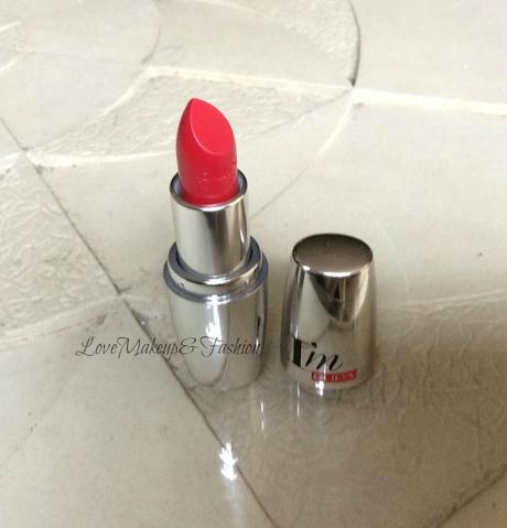 Pupa I'm n 306 - Red Pop