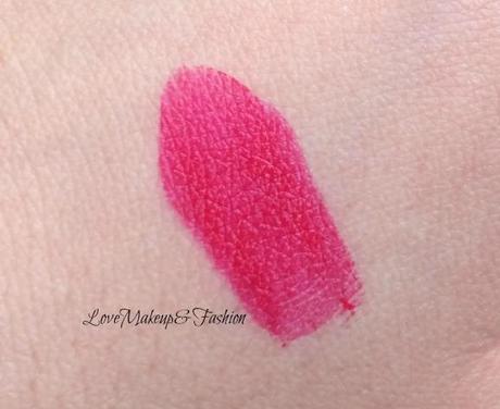 Pupa I'm n 306 - Red Pop