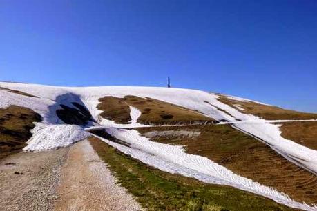 Alta Lessinia ovvero...uscita mtb del 18/5, 2014