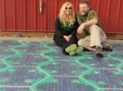 SOLAR ROADWAYS Asfalto addio ecco pannelli fotovoltaici Video