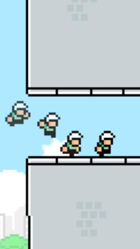 L'autore di Flappy Bird lavora a un nuovo titolo, ecco la prima immagine