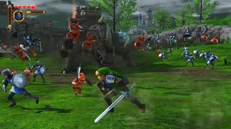 Tecmo Koei punta a vendere un milione di copie di Hyrule Warriors