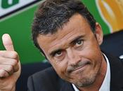 Luis Enrique vuole bianconeri