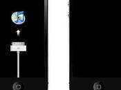 Come ripristinare iPhone iPad Recovery mode
