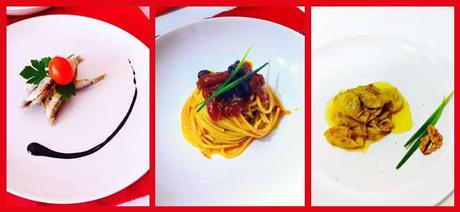 ars kitchen a cena dall'artista